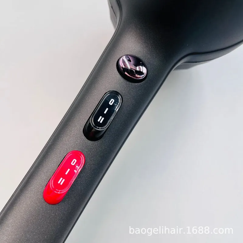 220V Quick Drying Hair Dryer 2600w High-Power Negative Ion Hair Salon Household Constant Temperature Thermoelectric Hair 6