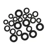 Rubber Washers Mixed Tap Washers Drip Sink Shower Hose O-Ring Gasket Seal Replacement Sealing Ring 3/8" 1/2" 3/4" 6