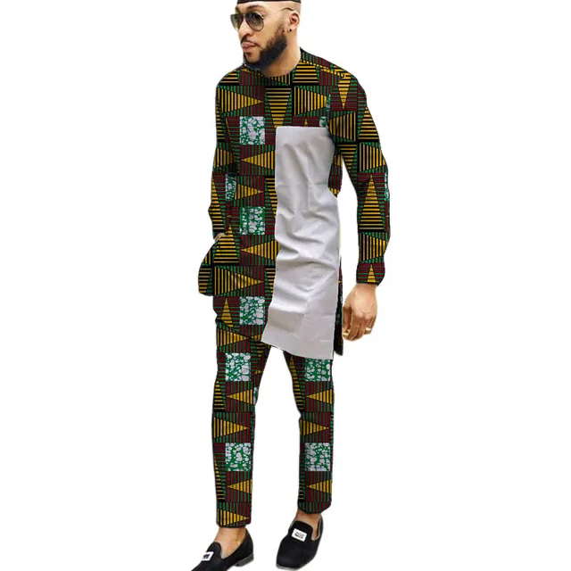 Dayo Long Sleeve Print Outfit - Image 5