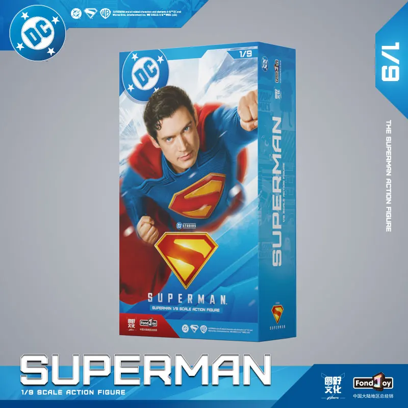 New Superman 2025