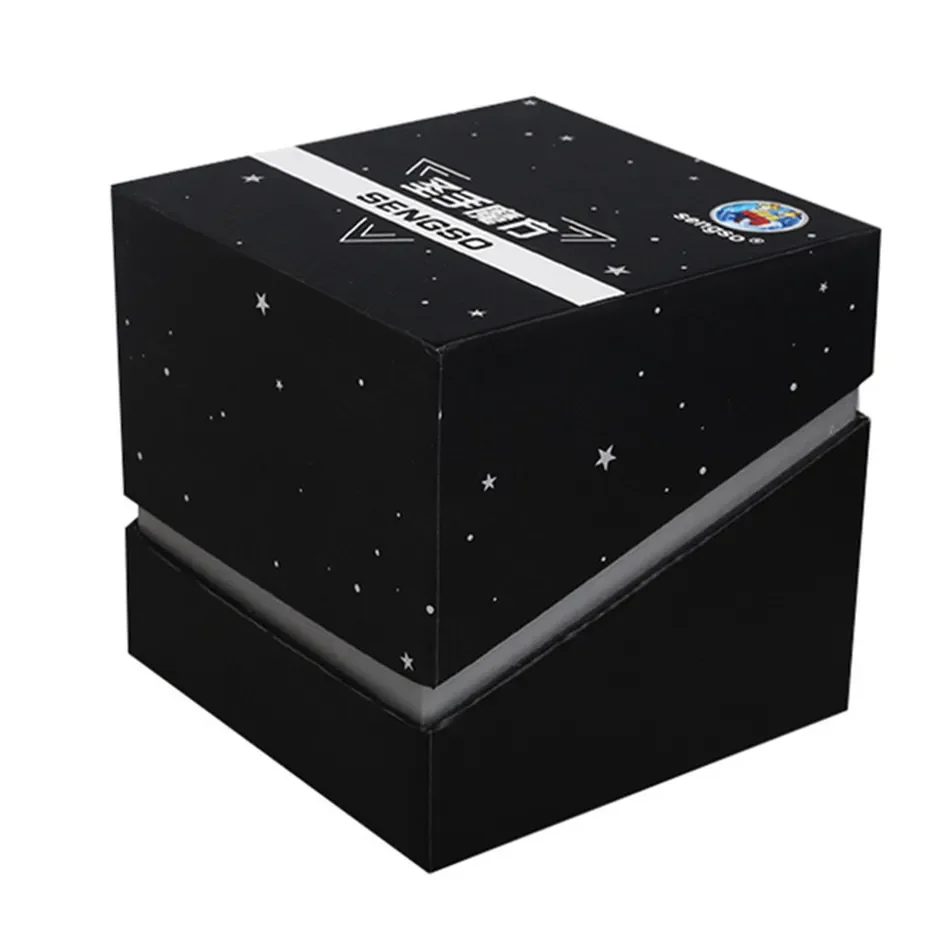 Sengso Magic Puzzle 9x9 Shengshou 9x9x9 Speed Cube Stickerless 80mm Professional Cubo Magico High Level Toys for Children Puzzle