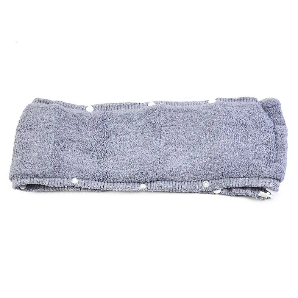 

Toilet Seat Cover Thickened Soft Mat Toilet Cover Toilet Seat Cushion Plush Pads Bathroom Accessories Universal Four Seasons