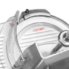 10" Meat Slicer Cutting Machine Chrome-plated Carbon Steel Blade Electric Deli Meat Cheese Food Ham Slicer Commercial 3