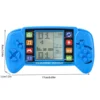 3.5-inch large screen block game console nostalgic classic children's handheld game toy with built-in battery 2