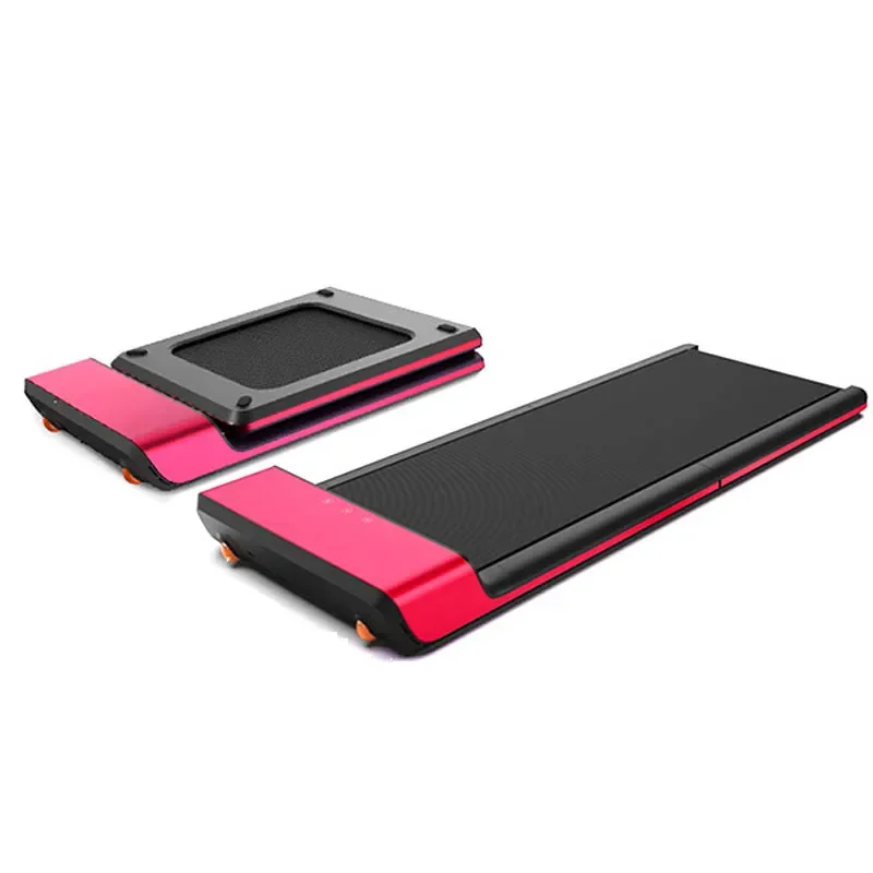 Macchina Da Passeggio Piatta Tapis Roulant Walkingpad Casa Piccola Macchina Per Esercizi Pieghevoli Mini Fitness Speciale Riduzione Del Rumore Da Cors