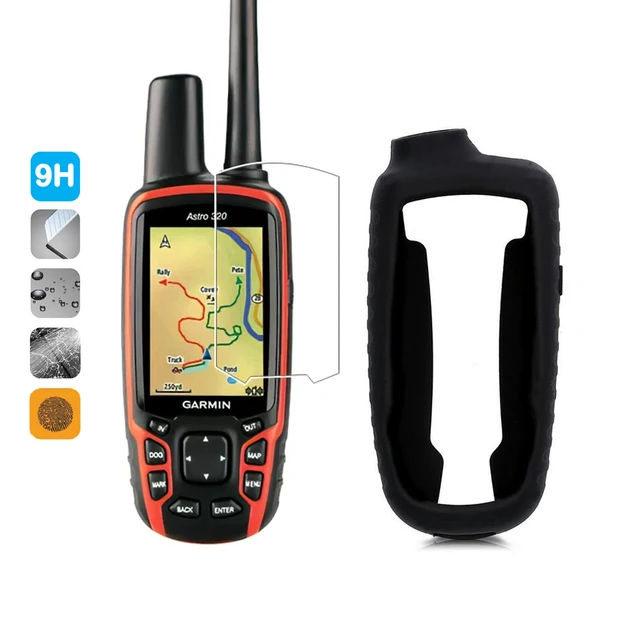 Pellicola Protettiva Per Garmin Edge 1050 - 3 Pezzi, TPU Trasparente, Antigraffio E Antiimpronte