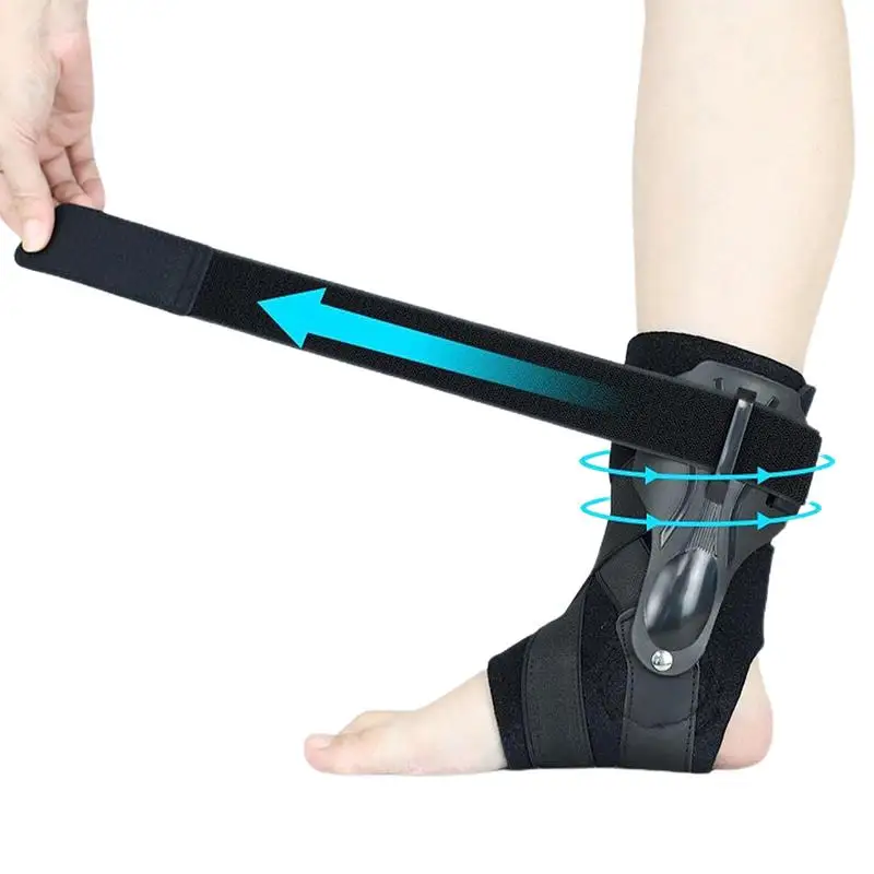 

Ankle Wraps Support Compression Ankle Bandages Strap Ankle Brace For Basketball Soccer Football Training Exercising Ankle
