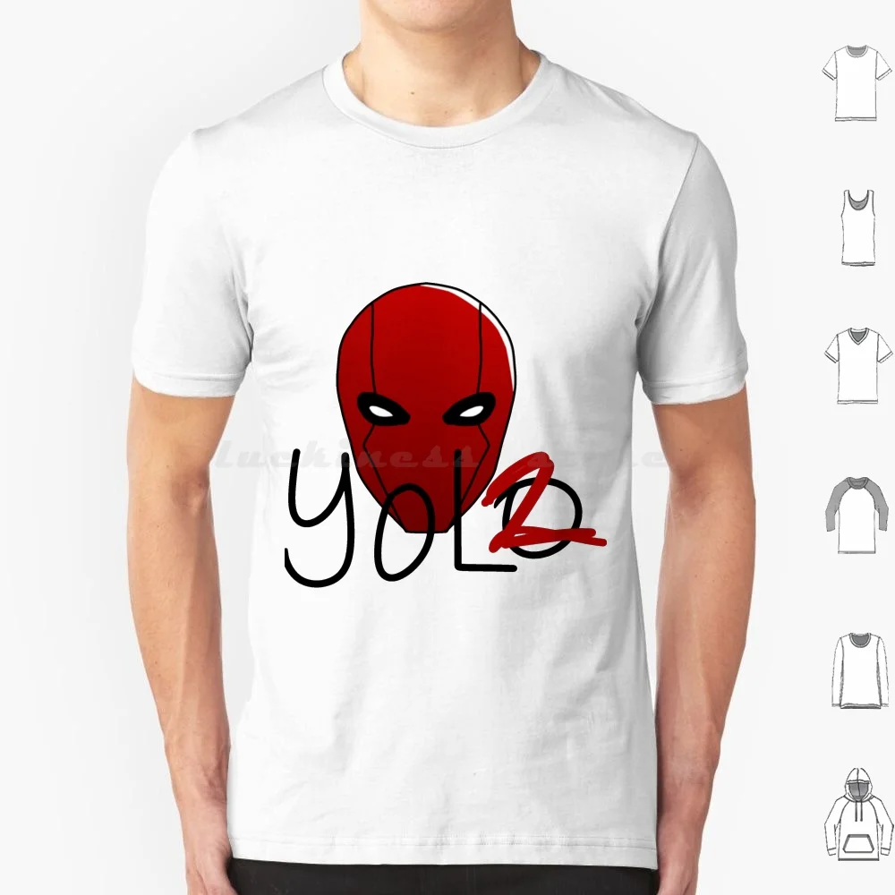 Cappuccio Rosso-Tempo Di Uccidere! T Shirt Uomo Donna Bambini 6Xl Jason Robin Red Hood Robin Comics Comics Robin Nightwing Red Tim Drake Red