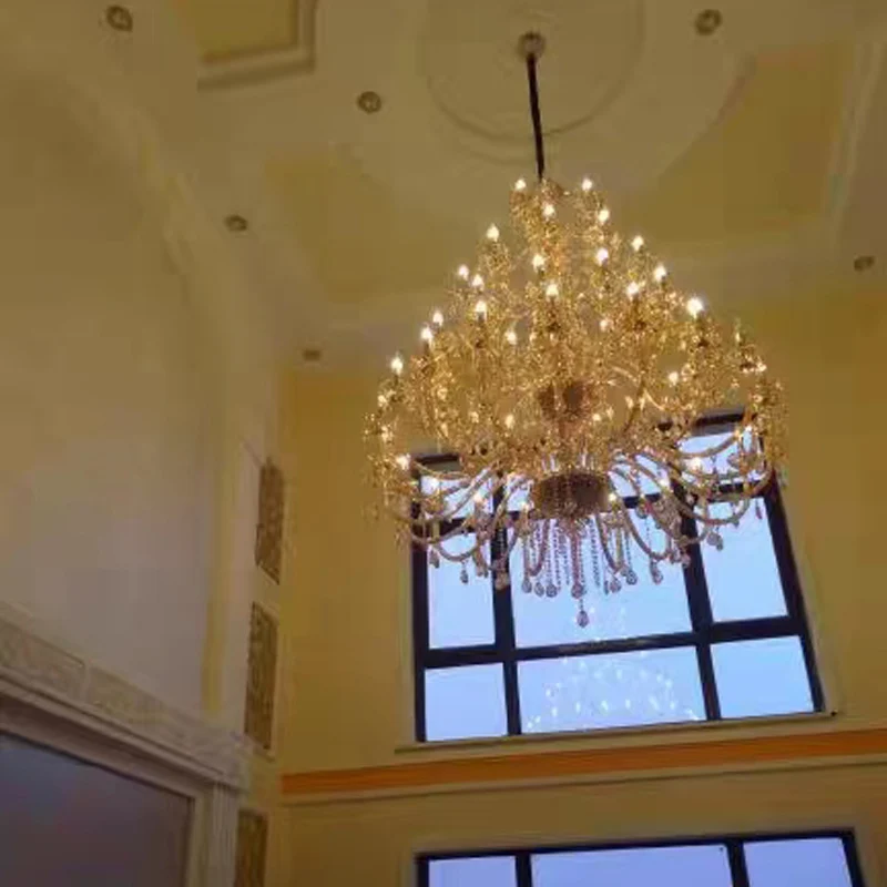 Рисунок 6 - Современные Люстры