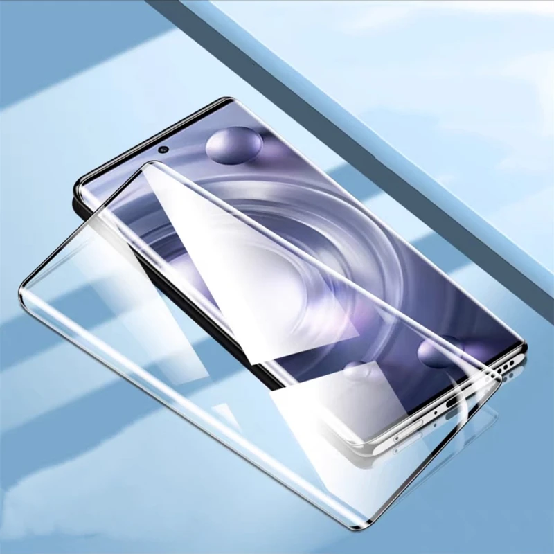 Vollständige Glasabdeckung für Realme 16 Pro Plus 5G Gehärtetes Glas Realme 16 Pro+ Displayschutzfolie 3D Handyfolie Realme 16 Pro Plus – Detail 4