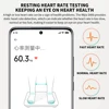 Xiaomi Body Fat Scale S400 Bluetooth 5.0 Weight Scale Smart Home Body Composition 150KG BMR Test Heart Rate Hidden LED Display 3