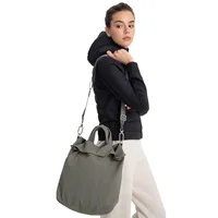 Moisture Permeable Large Capacity Handbag Fashionable All-match Crossbody Bag Women's Simple Light Outdoor Shoulder Bag Mermaid 1