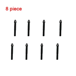 Premium Replacement Stylus Pen Tips (8 pieces)