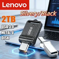 Lenovo's new 2TB USB 3.0 flash drive Type C interface high-speed dual-purpose flash memory 1TB stick for Windows Phone computers