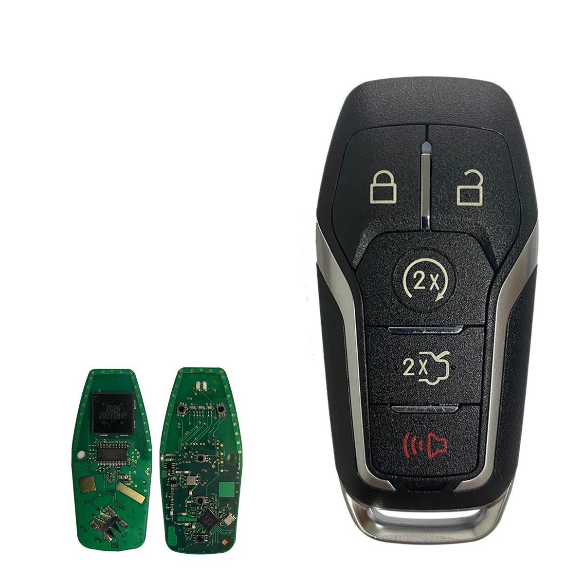 Chiave/Telecomando Per Ford Mustang 2013-2017 Del Bordo Dell'esploratore Di Fusione Di Ford 902mhz M3n-a2c31243300 Id49 - Smart Card A Distanza Di Di Ford - Sbc65062c39bb4f679e94f662e3d91615E