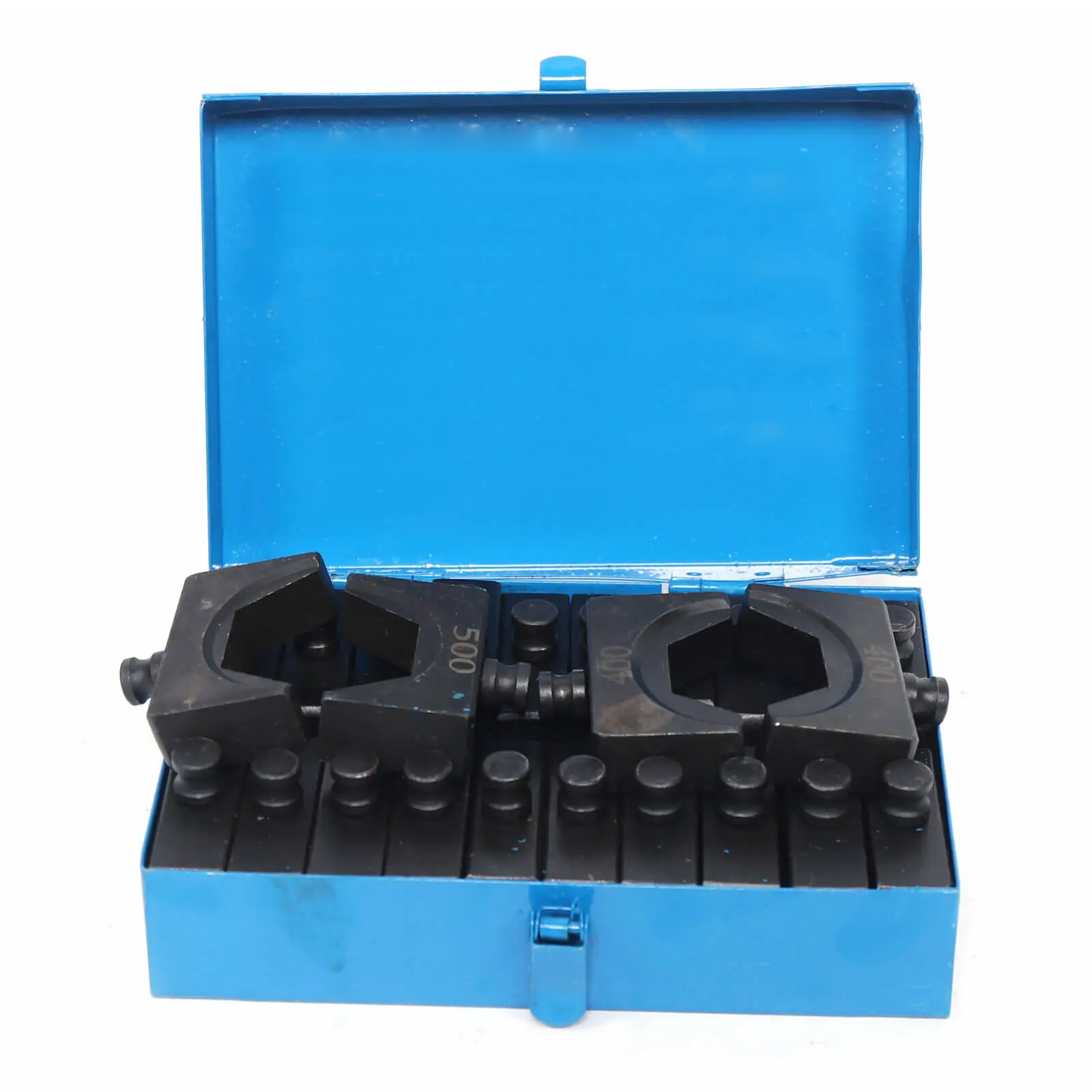 Hydraulic Cable Crimper Cutter 16-500mm² Wire Crimping Tool Plier 15Ton Tool