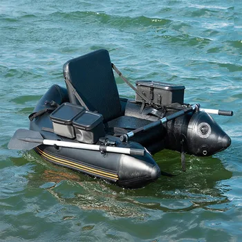 Inflatable Fishing Kayak 1