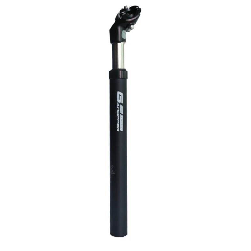 GANOPPERMTBBikeSuspensionSeatPostShockAbsorberOffsetDamping