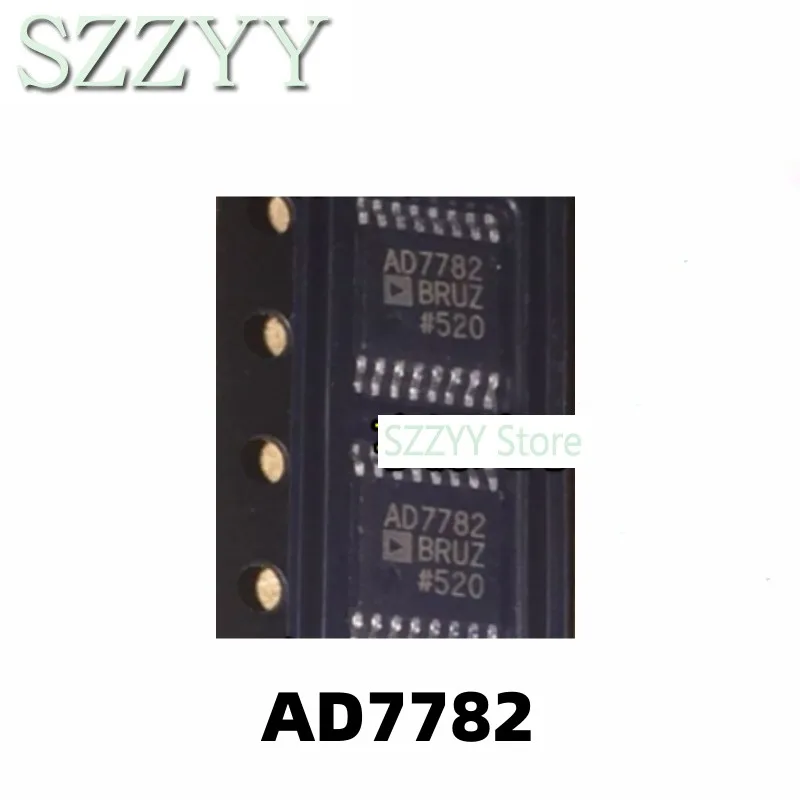 

5 шт. чип ADC AD7782 AD7782BRU AD7782BRUZ TSSOP16 чип