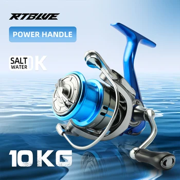 BEARKINGB1 2500-4000  5.2:1  10Kg fishing reel