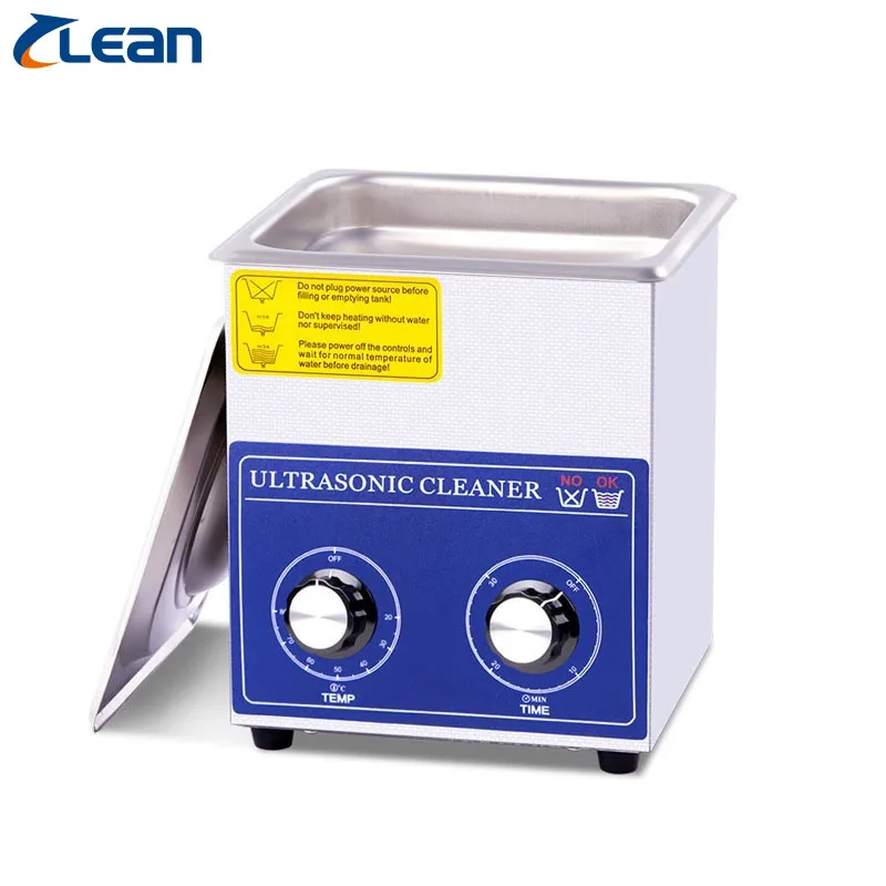

1.4l 2L table top jewelry dentures ultrasonic cleaning machine