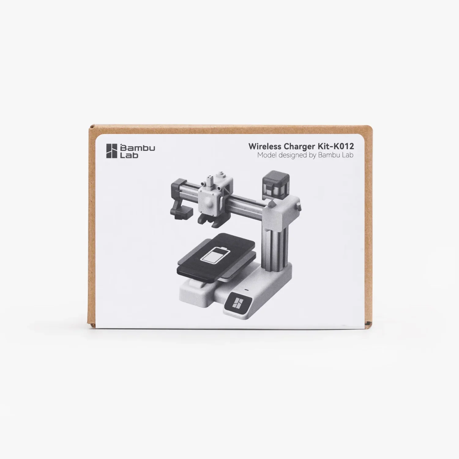 

Беспроводное зарядное устройство Bambu Lab A1 Mini Air Force Command, креативные Детали модели, 3D-печать, детали для творческих моделей «сделай сам»