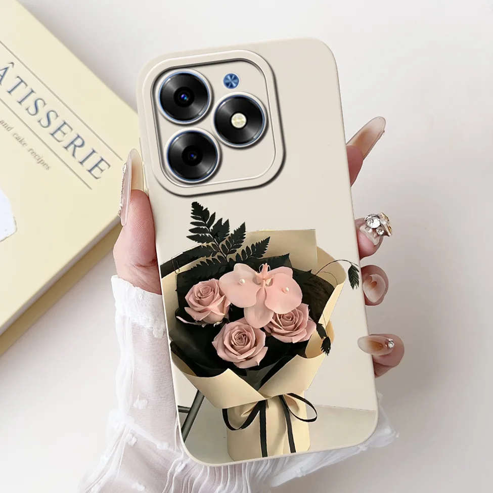 Silicone Fashion Luxury Cute Funny Cool Shockproof Back Cover