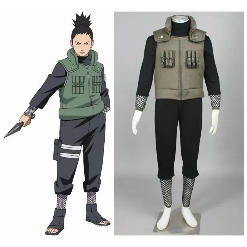 

Косплей-костюм Nara Shikamaru на Хэллоуин