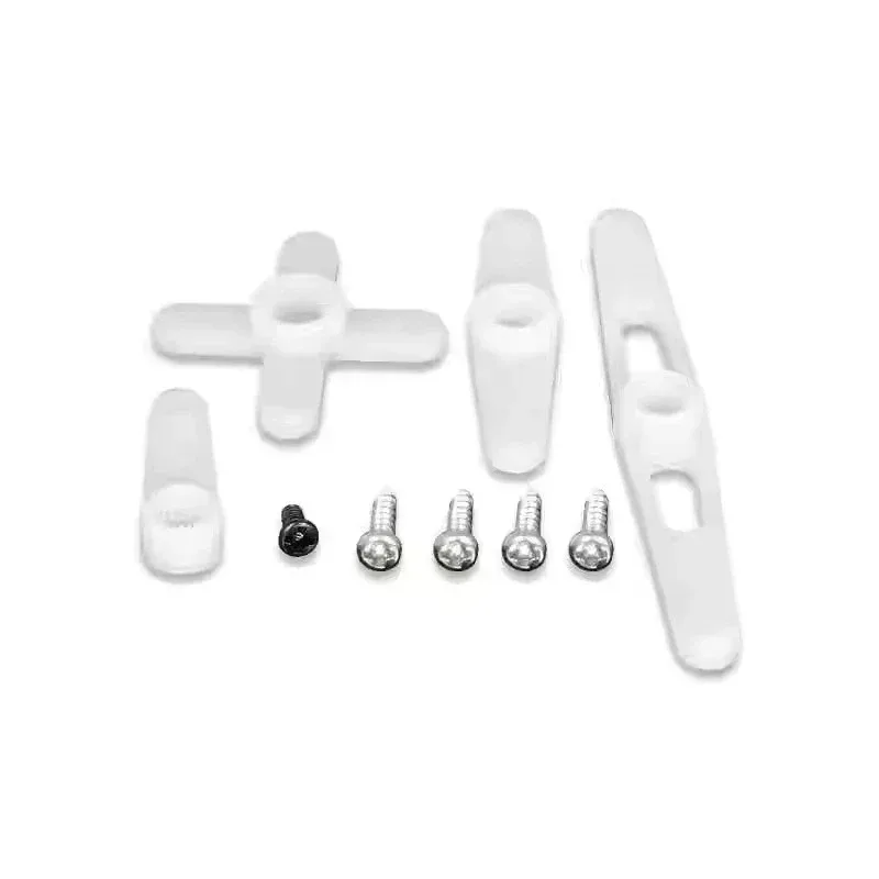 1pcs new Kingmax CLS1008M steel-toothed 450-480 helicopter swash plate 30E fixed-wing digital high-voltage servo thumbnail 3