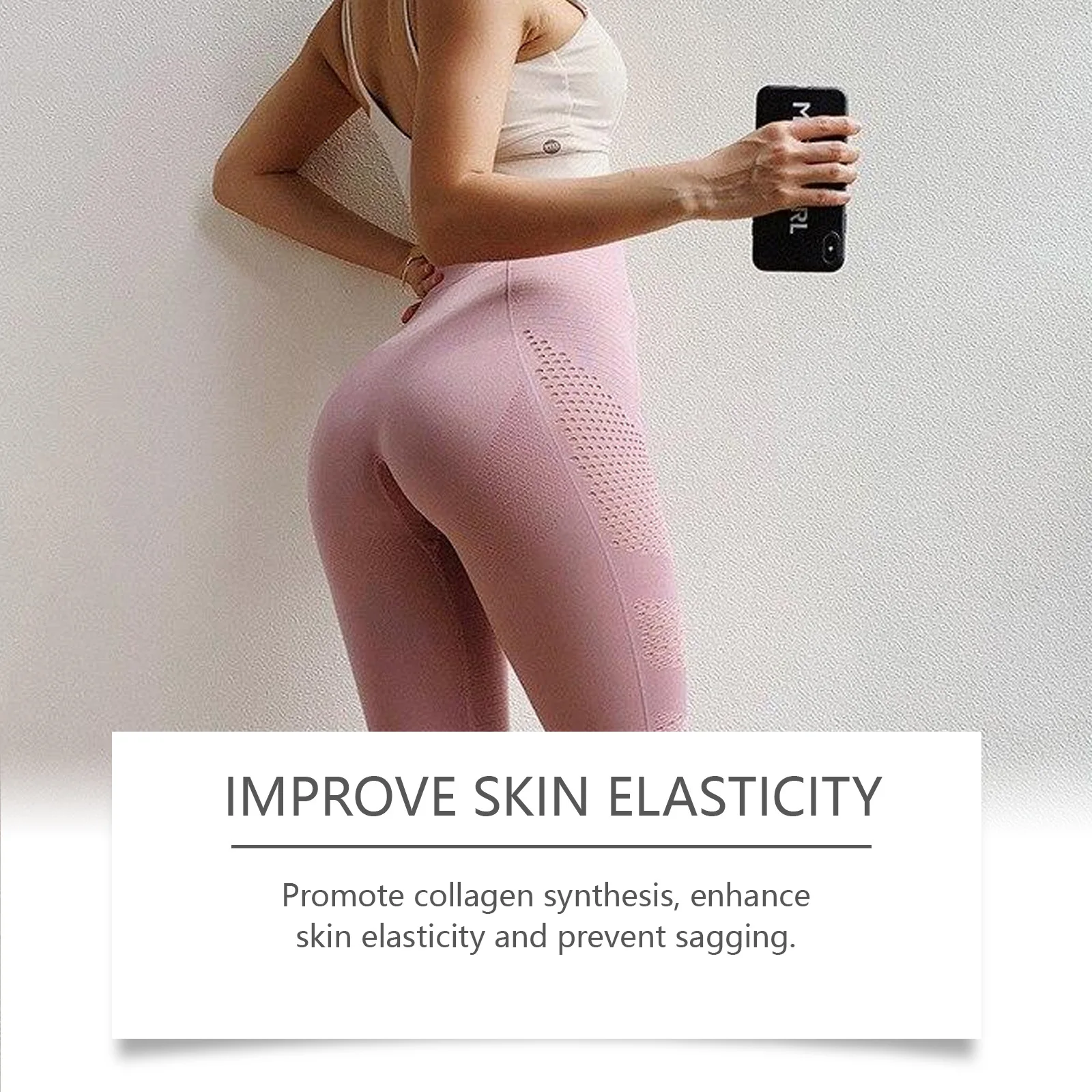 Buttock Augmentation Patch Lift Hip Up Firming Peach Buttock Shaping Enhance Elasticity Moisturizing Butt Enlargement Sticker