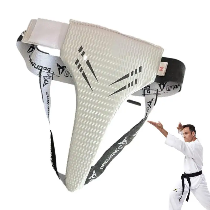 Boxing Groin Guard Groin Guard Crotch Protector For Taekwondo Crotch  Protector For Men And Women Durable And Comfortable Boxing - AliExpress