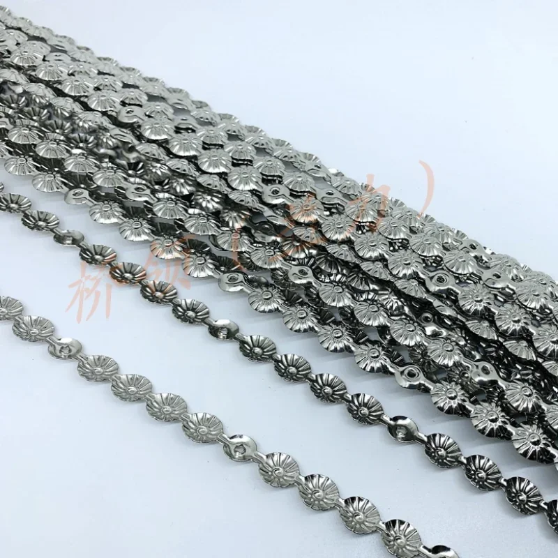 11mm Sofa Nail Decorative Strip for Various Types of Furniture Wooden Boxes Decorative Varieties 10m/lot Upholstery 