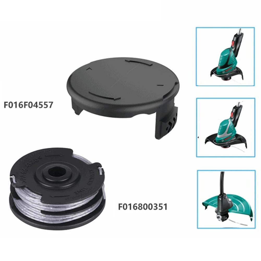 

Набор катушек для садовой газонокосилки Bosch Li F016800351, 6 шт.