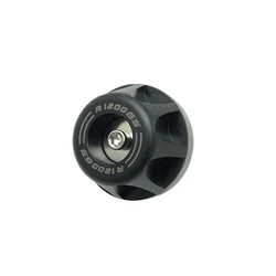 Motorcycle Final Drive Housing Crash Slider Protector (R1200GS LOGO)