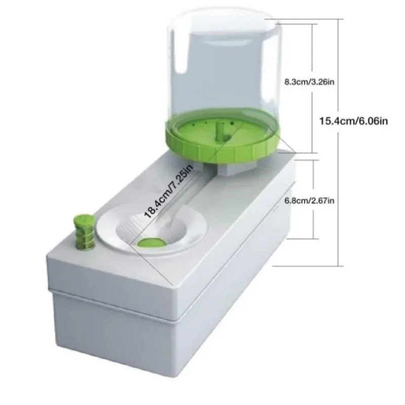 Automatic Water Dispenser Large Capacity Pet Feeder Small Dog Cat Feeder Supplie Drinking Bowl Fountain Pet Products Accessories