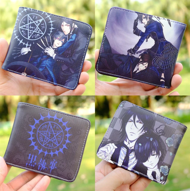 Black Butler Ciel Sebastian, Black Butler Bag Sebastian