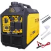 4000 Watt Portable Inverter Generator Gas Powered 149cc Quiet Generator 4