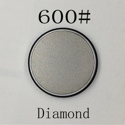 Premium Rolling Diamond Knife Sharpener with Agate Polishing Enhancement (D600)