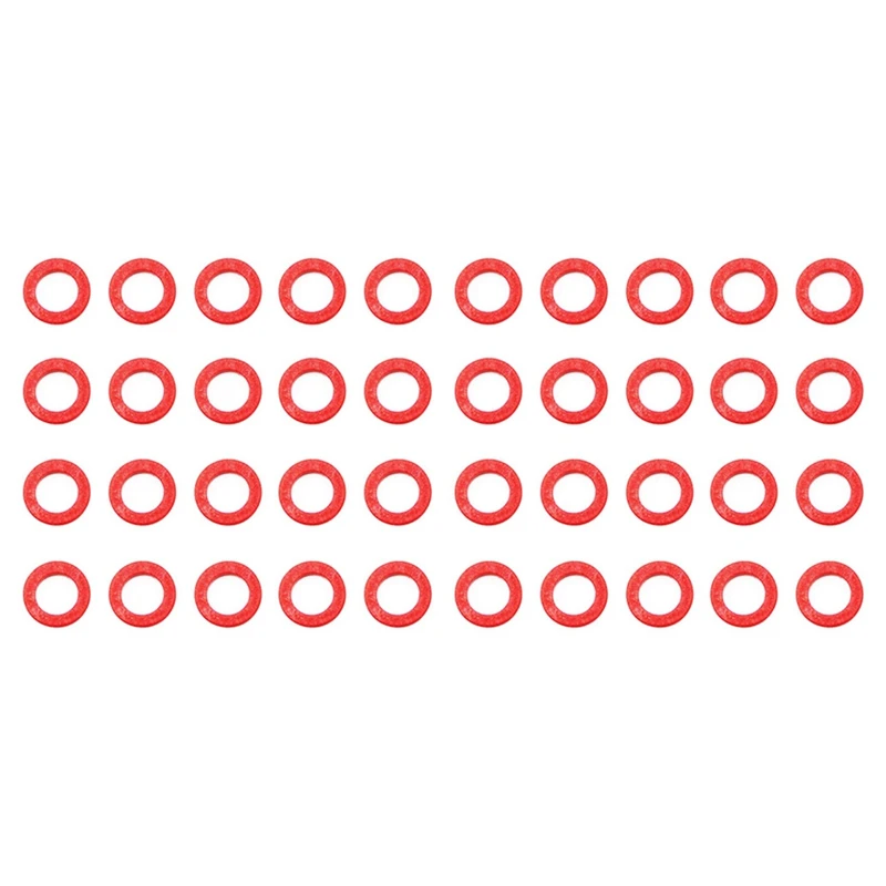 

Подвесная Нижняя прокладка для слива масла (40 шт.) Заменяет 90430-08021-00 для большинства 4-тактных моделей Yamaha, уплотнения для мойки