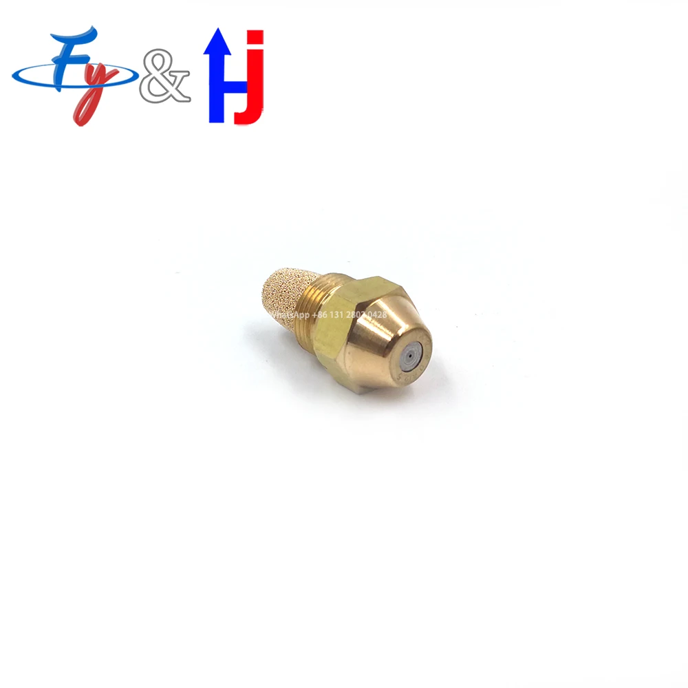 Diesel Fuel Jet Brass Burner Oil Nozzle Burner, 60Degree, Boiler, Boiler, Injection, Waste Oil Burner Nozzle 2