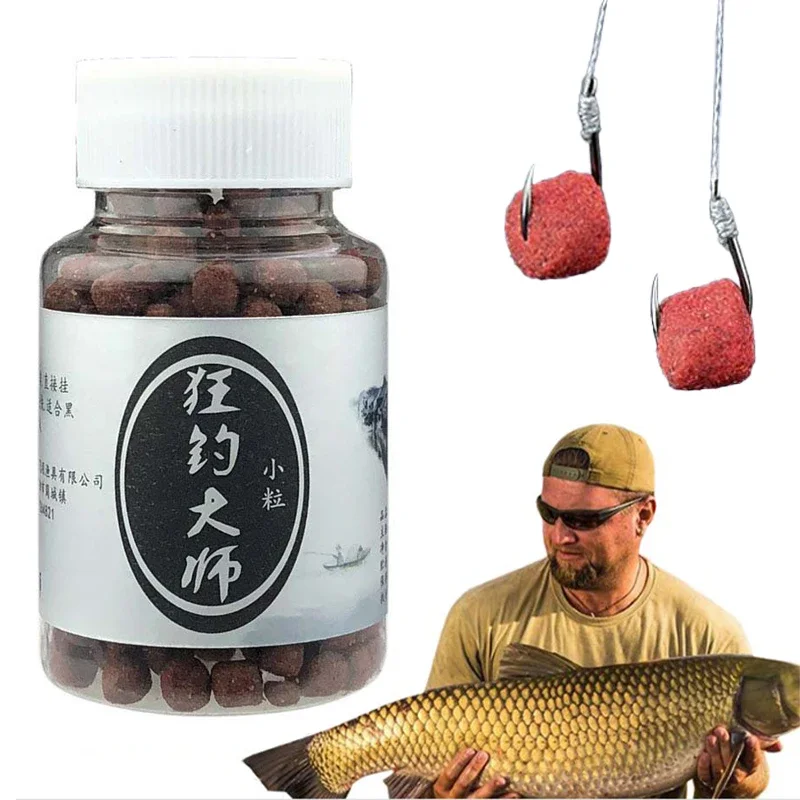 Fishing bait 450pcs concentrated flavor 6
