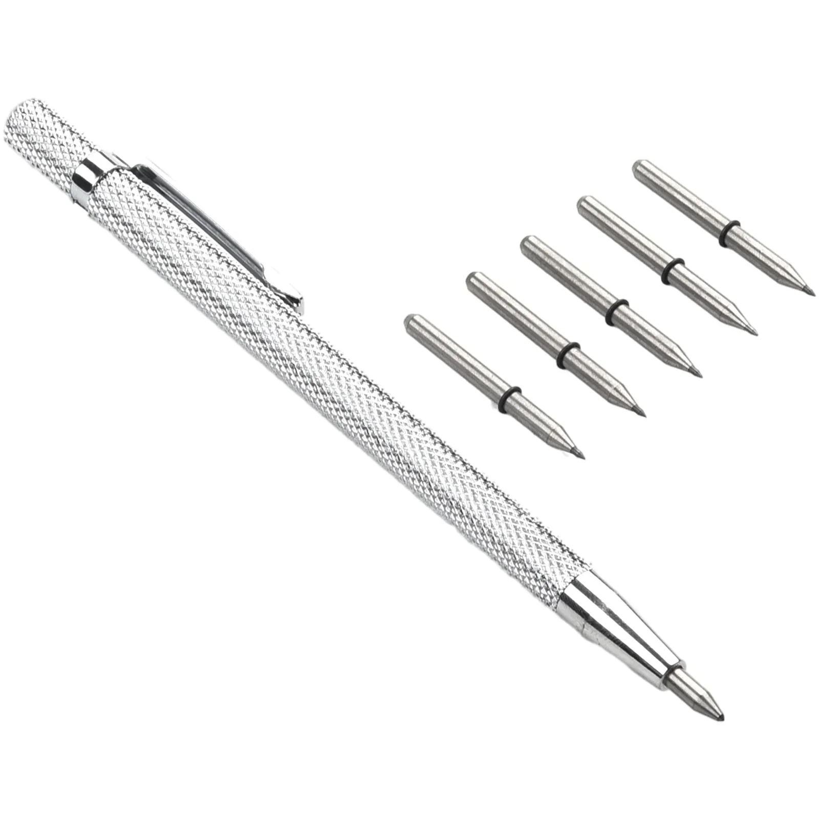 140mm Glass Marker Lettering Pen Metal Tile Cutting Pen Hand Tools For Glass Ceramic Metal Cutting Scribe