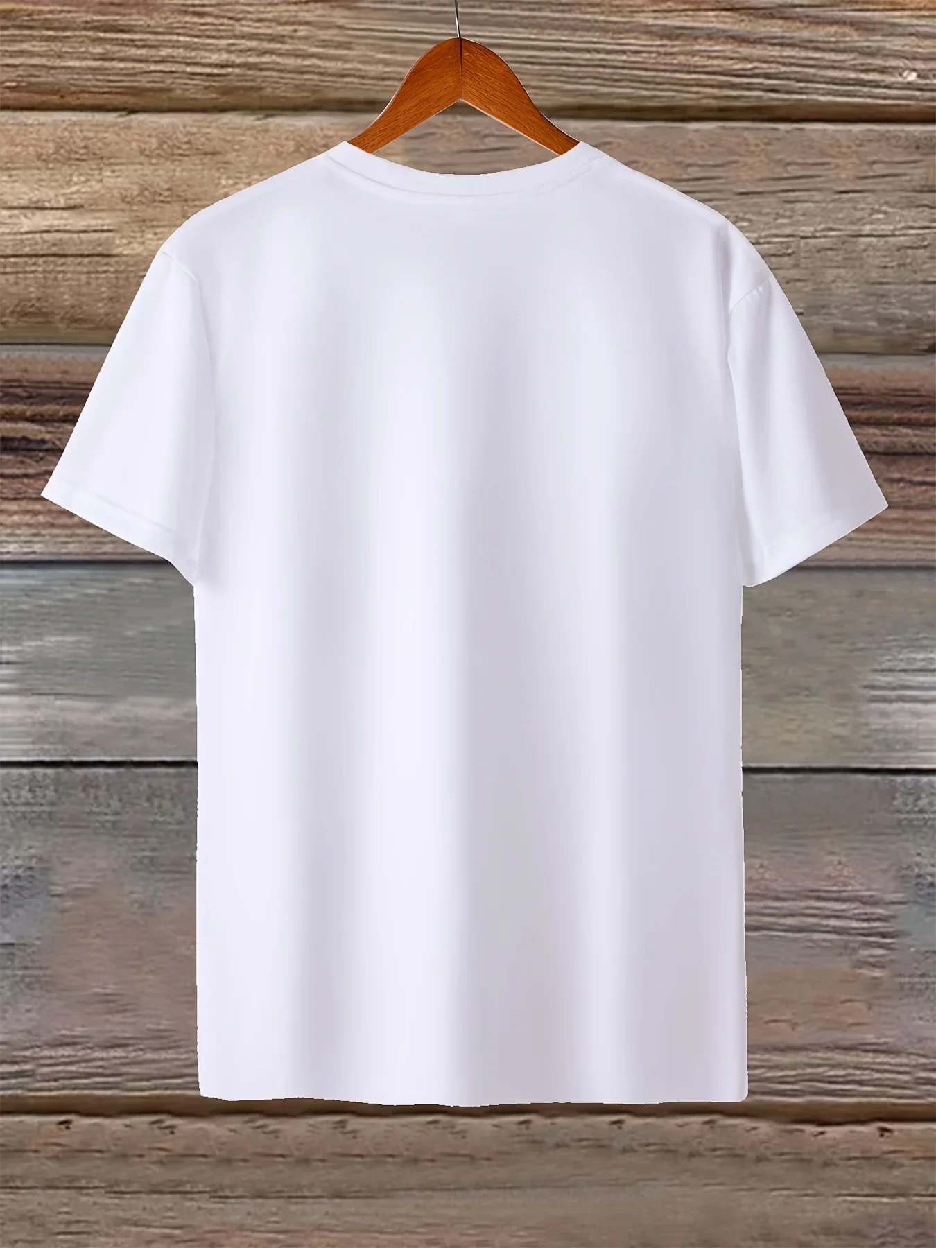 Women'S Classic White T-Shirt Vintage Print Casual Crew Neck Short Sleeve Casual Women T Shirt Fashion Women Clothes 2