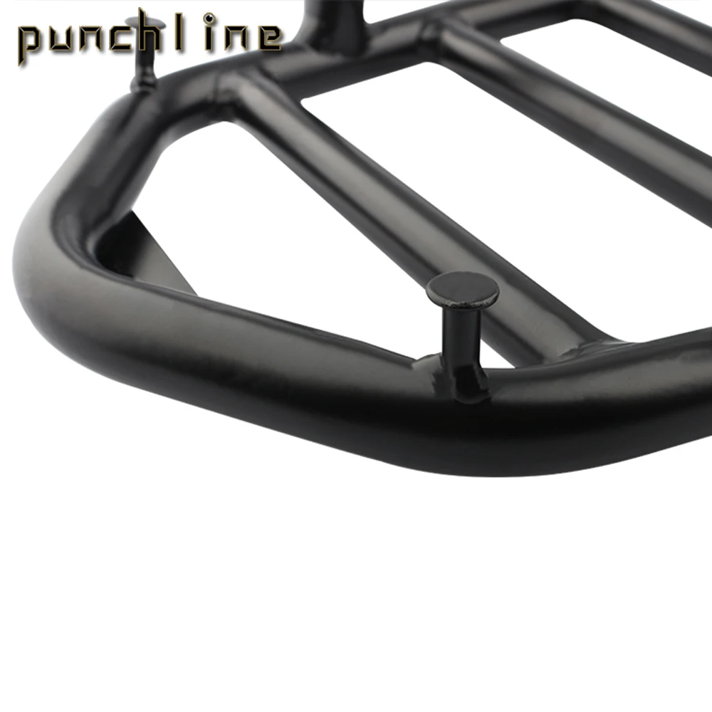 Рисунок 4 - Багажная стойка задняя для XSR