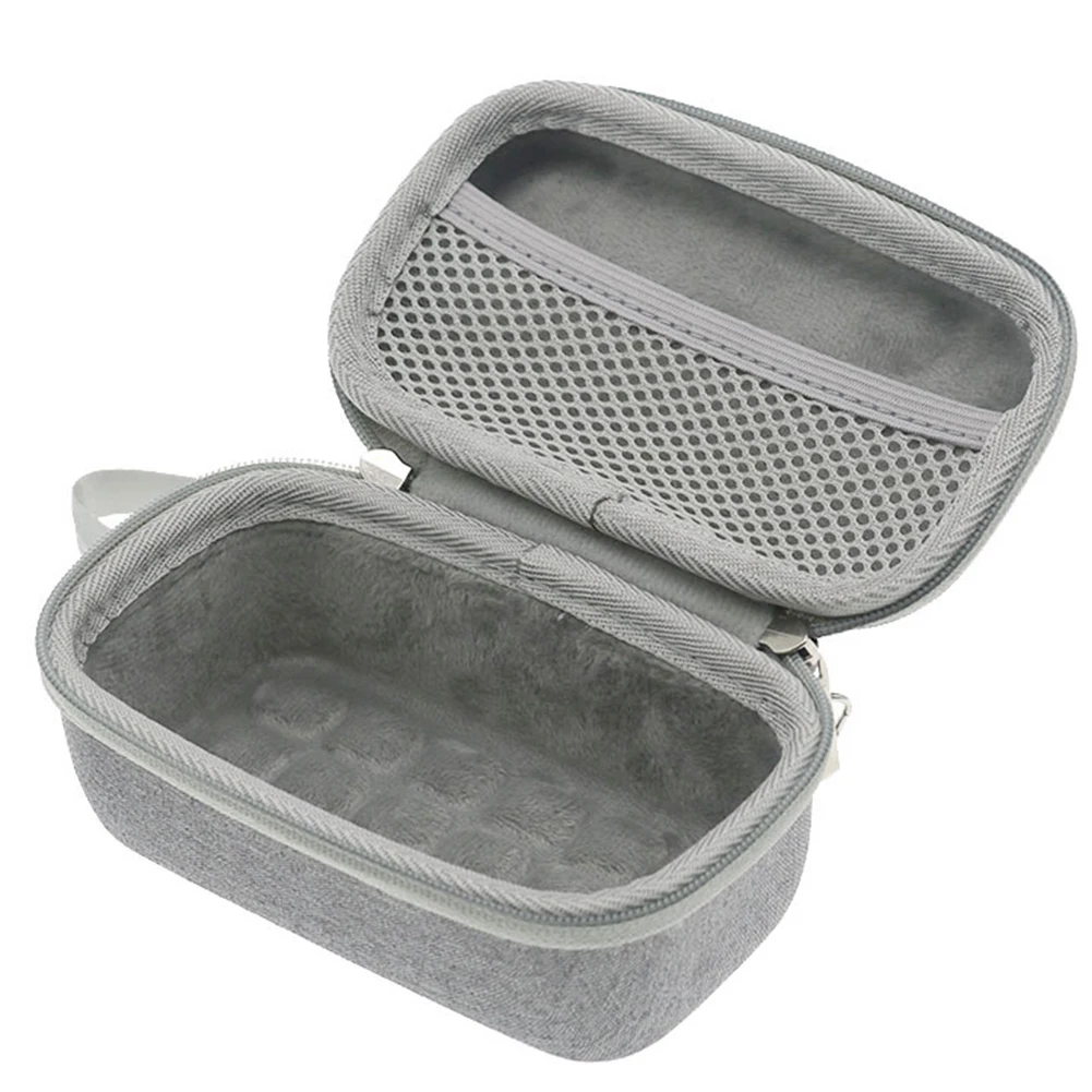 Gaming Mouse Case Portable EVA Hard Storage Bag Travel Case for Attack Shark R1 PAW3311 for DAREU A950 Wireless Gaming Mouse