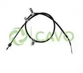 

2702675 hand brake wire rear right SANTA FE (flat gear) for