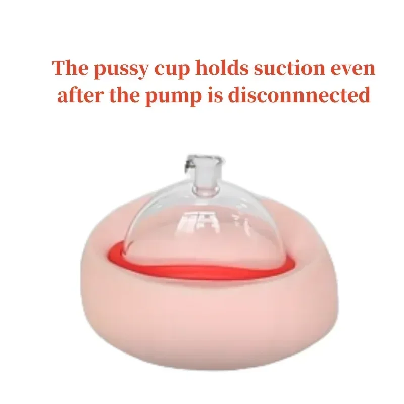 6 Mode Clitoris Stimulation Vacuum Vagina Pump Sex Toys for Women Female Masturbator Fit Powerful Clitoris Sucker Adult Products sex toys