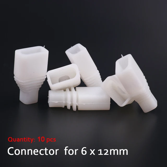 10pcs For 6x12mm-10