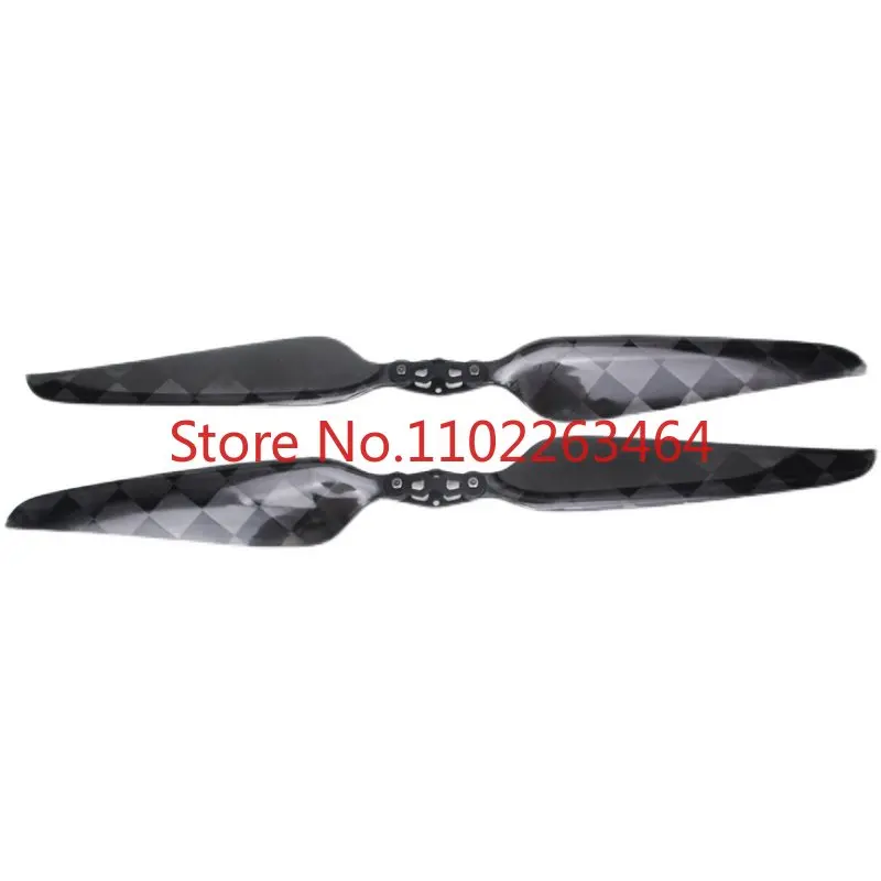 

Специальный пропеллер MAD multi rotor TM airfoil из легкого углеродного волокна и реверсивный винт 22x6,6 V2 T-MOTOR