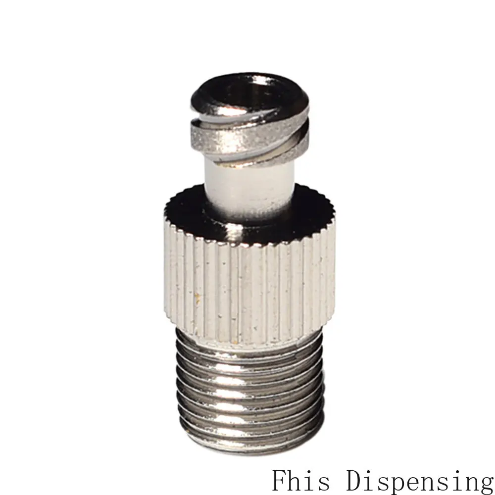 

G1/8 Adhesive Dispensing Fittings Luer Lock Connectors